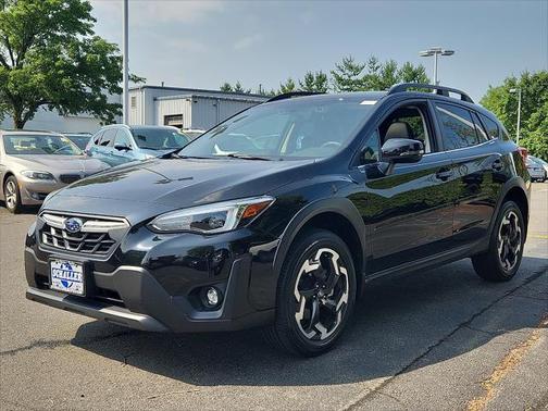 2022 Subaru Crosstrek Limited