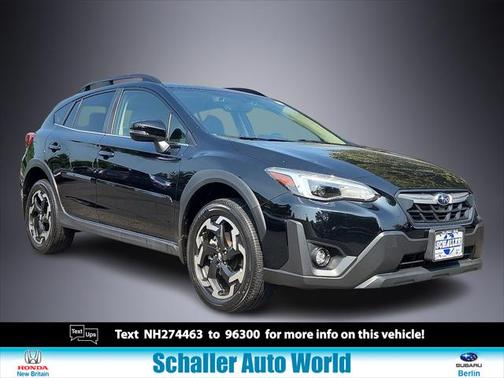2022 Subaru Crosstrek Limited