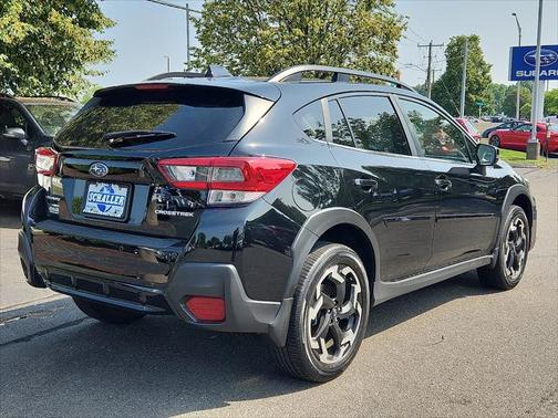2022 Subaru Crosstrek Limited