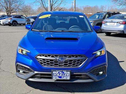 2024 Subaru WRX Premium