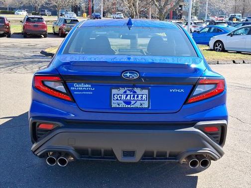 2024 Subaru WRX Premium