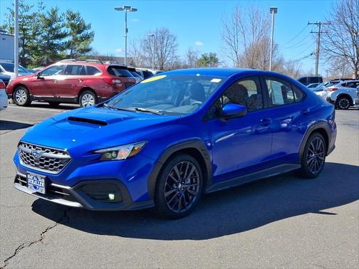 2024 Subaru WRX Premium