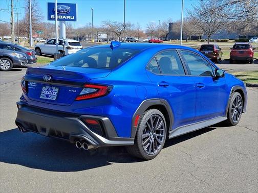 2024 Subaru WRX Premium