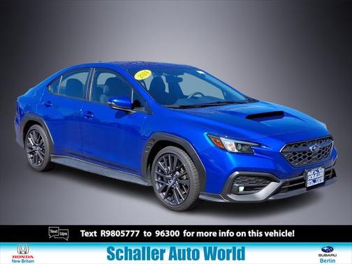 2024 Subaru WRX Premium