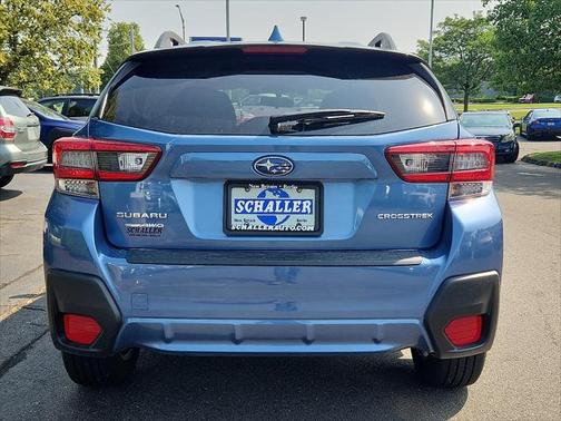 2021 Subaru Crosstrek Premium