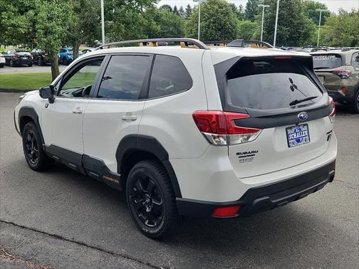 2024 Subaru Forester Wilderness