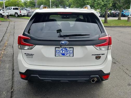 2024 Subaru Forester Wilderness