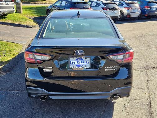 2020 Subaru Legacy Touring XT