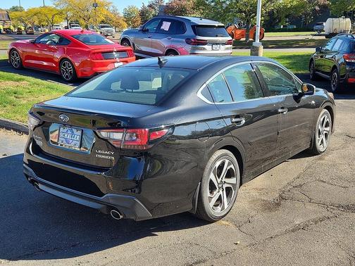 2020 Subaru Legacy Touring XT