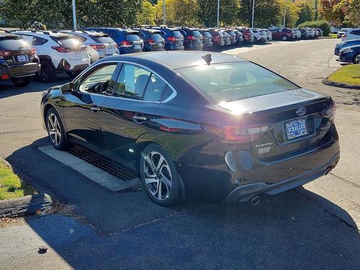 2020 Subaru Legacy Touring XT