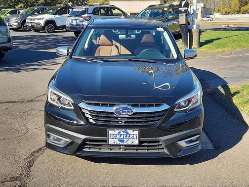 2020 Subaru Legacy Touring XT