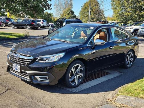2020 Subaru Legacy Touring XT