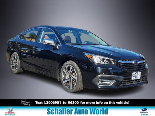 2020 Subaru Legacy Touring XT