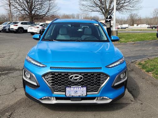 2019 Hyundai KONA Ultimate