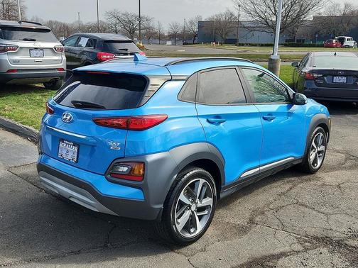 2019 Hyundai KONA Ultimate