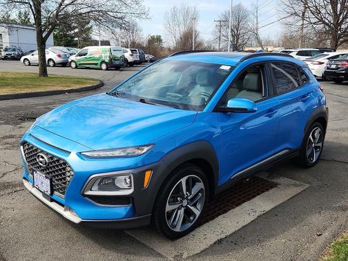 2019 Hyundai KONA Ultimate