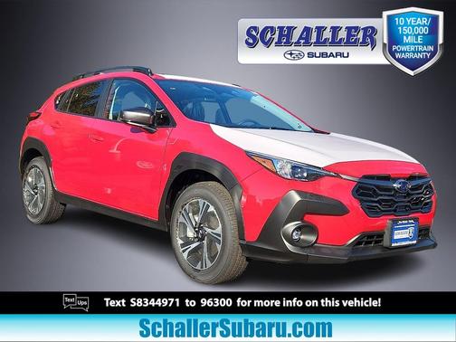 2025 Subaru Crosstrek Premium