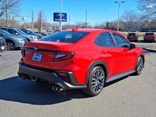 2022 Subaru WRX GT