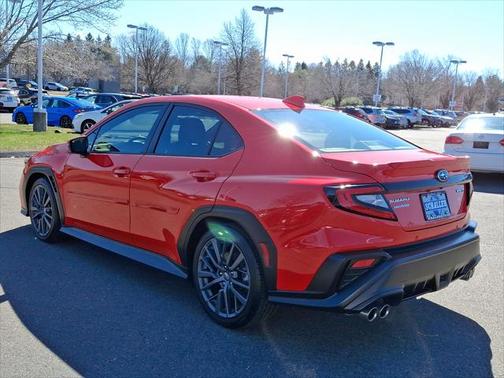 2022 Subaru WRX GT