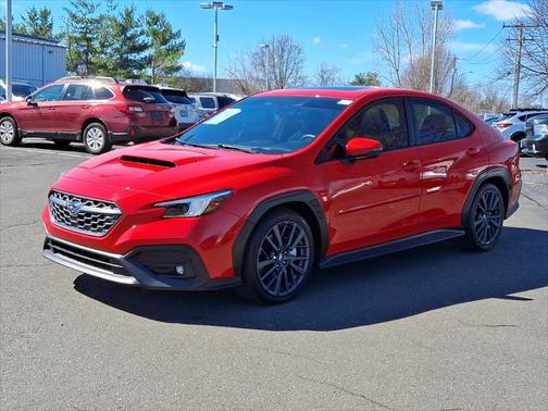 2022 Subaru WRX GT