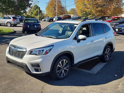 2019 Subaru Forester Limited