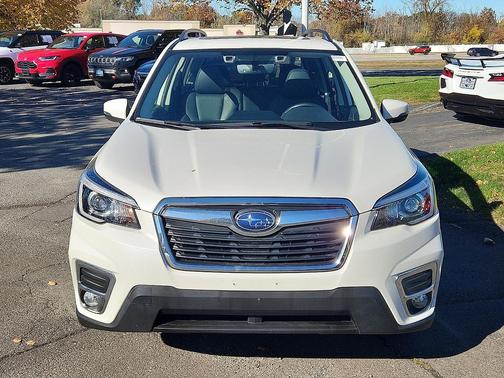 2019 Subaru Forester Limited