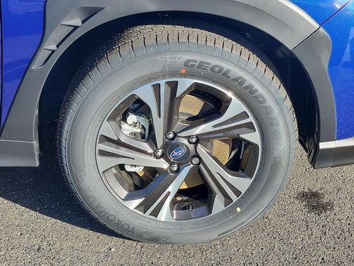 Sapphire Blue Pearl 2026 Subaru Crosstrek Premium