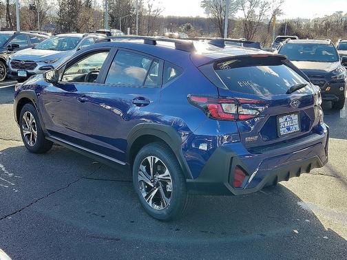 Sapphire Blue Pearl 2026 Subaru Crosstrek Premium