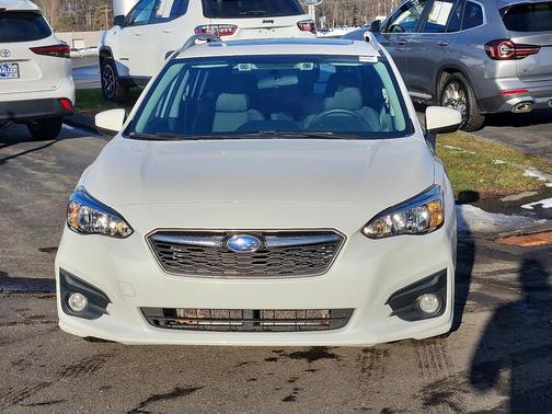 2017 Subaru Impreza 2.0i Premium