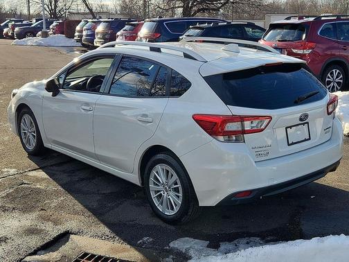 2017 Subaru Impreza 2.0i Premium