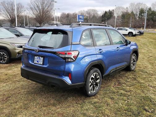 2026 Subaru Forester Base