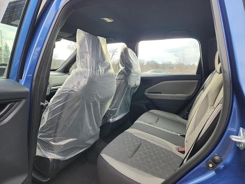 2026 Subaru Forester Base