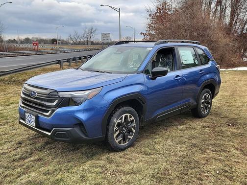 2026 Subaru Forester Base