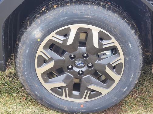 2026 Subaru Forester Base