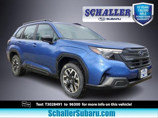 2026 Subaru Forester Base