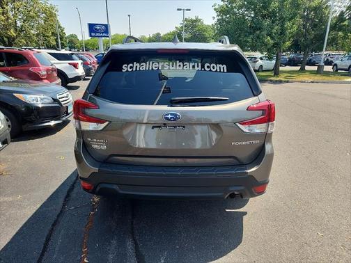 2019 Subaru Forester Premium