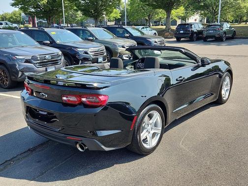 2023 Chevrolet Camaro 1LT