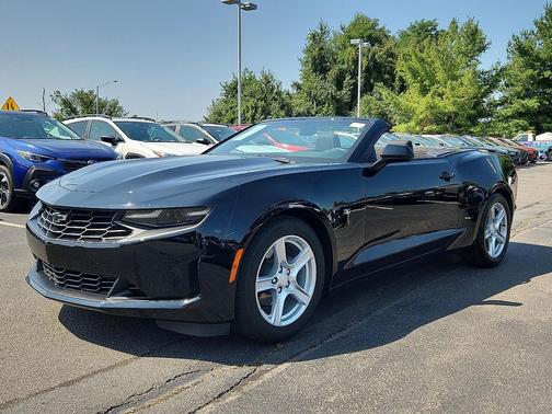 2023 Chevrolet Camaro 1LT