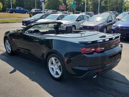 2023 Chevrolet Camaro 1LT