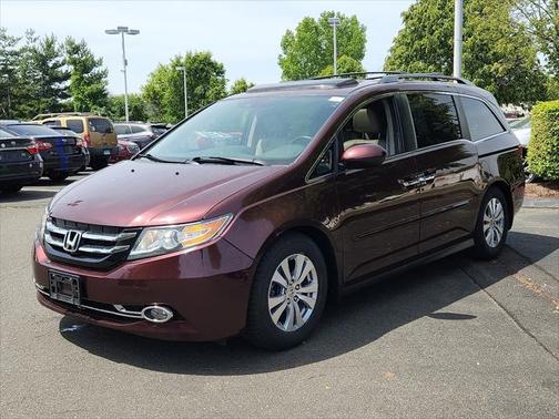 2014 Honda Odyssey EX-L