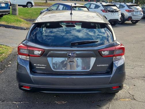 2023 Subaru Impreza Base