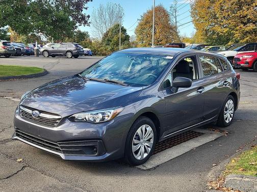 2023 Subaru Impreza Base