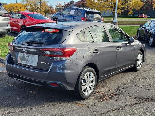 2023 Subaru Impreza Base