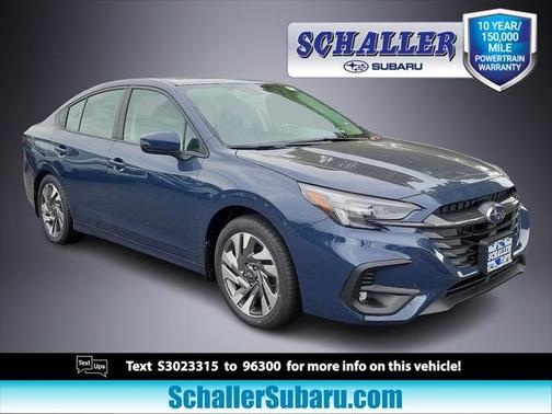 2025 Subaru Legacy Limited