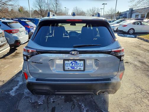 2025 Subaru Forester Limited