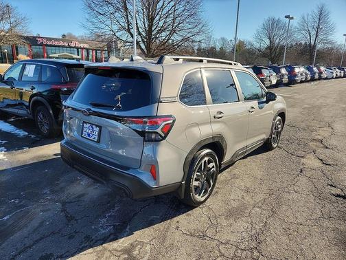 2025 Subaru Forester Limited