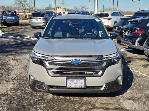 2025 Subaru Forester Limited