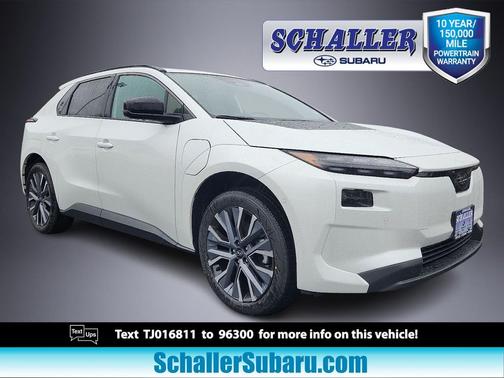 2026 Subaru Solterra Limited