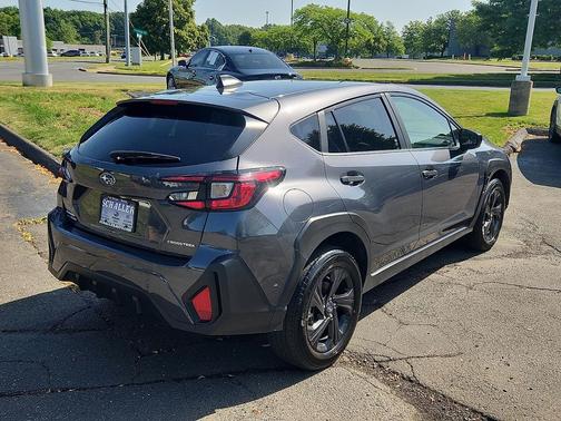 Gray Metallic 2024 Subaru Crosstrek Base
