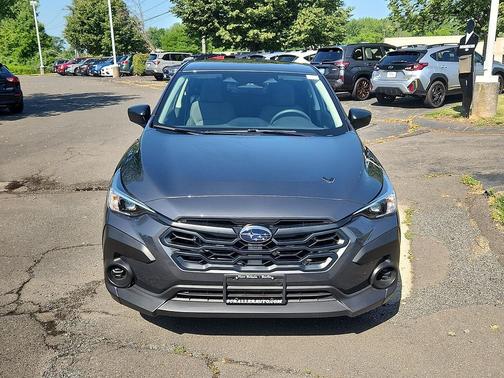 Gray Metallic 2024 Subaru Crosstrek Base